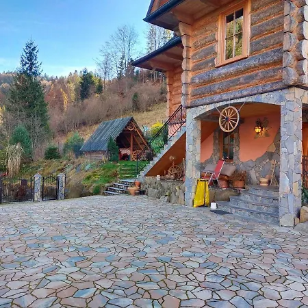 Serce Gorcow Ochotnica Gorna Exterior photo