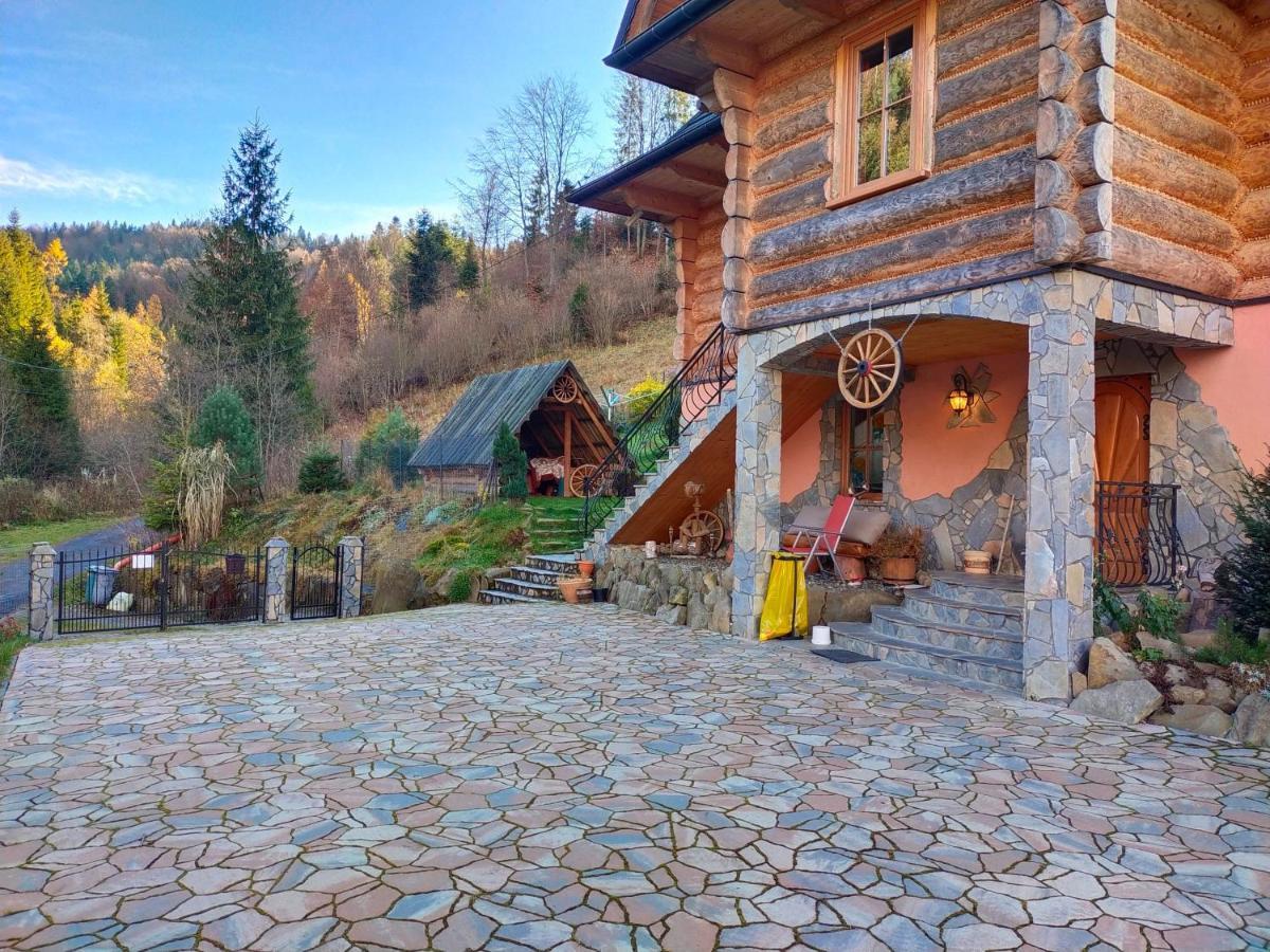 Serce Gorcow Villa *