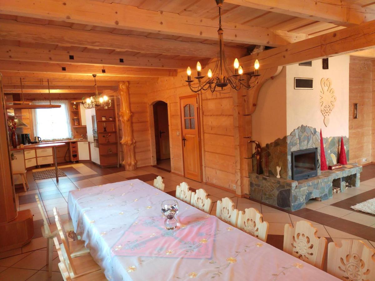 Serce Gorcow Villa Ochotnica Gorna