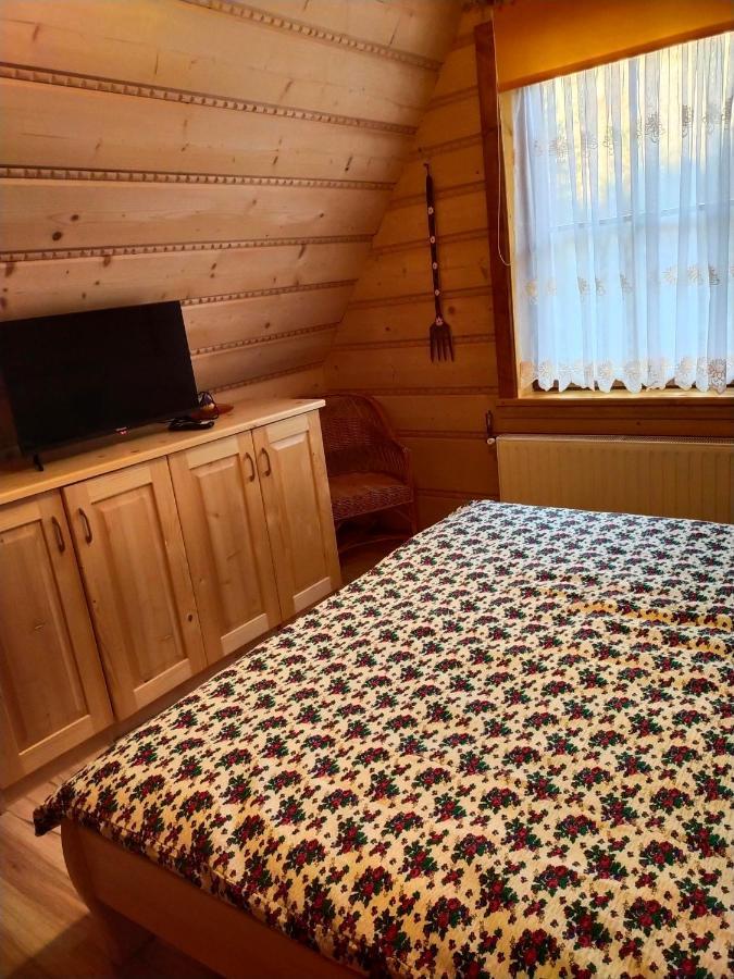 Serce Gorcow Ochotnica Gorna