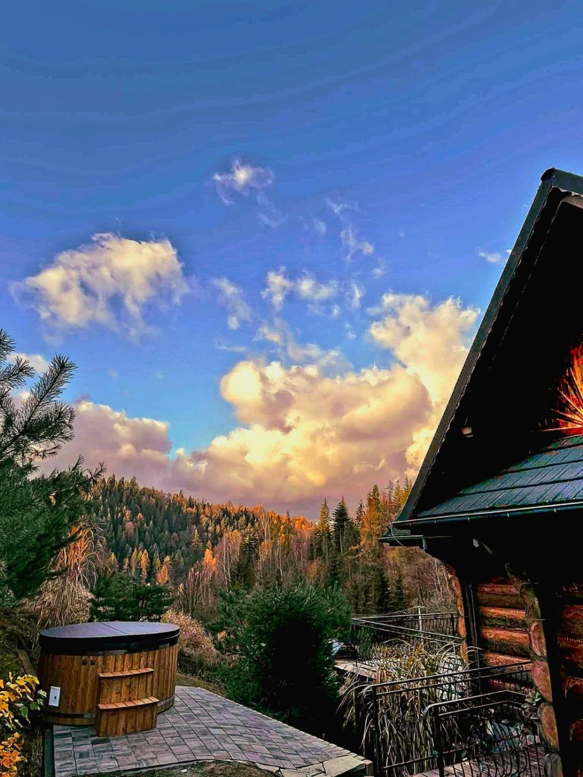 Serce Gorcow Villa